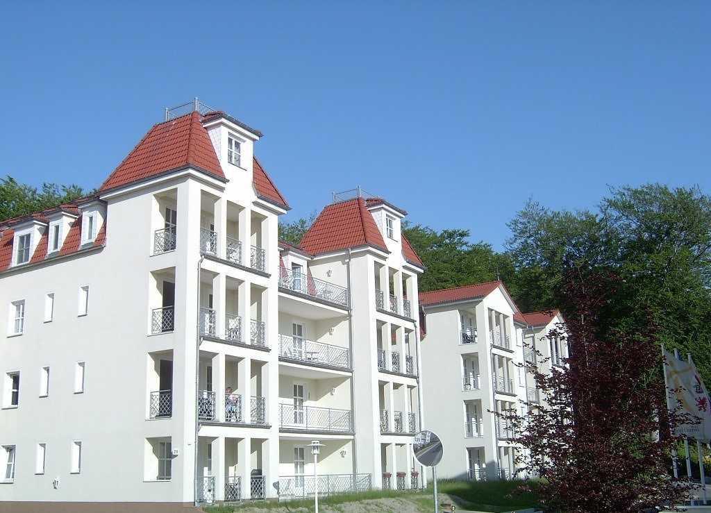 Villa Margot Whg 22 Heringsdorf (Usedom) Exterior foto